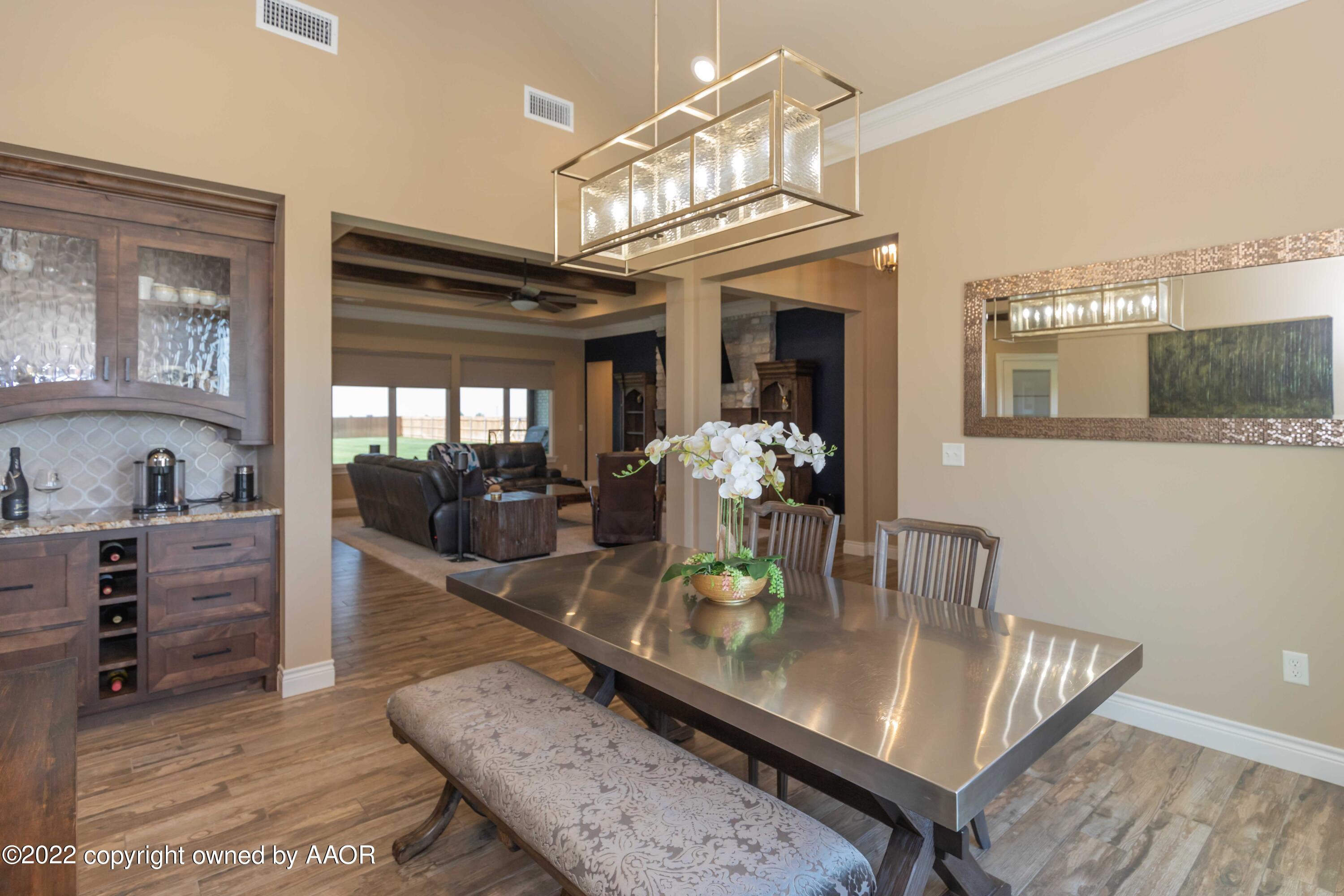 13487 Silverpointe Road Amarillo, TX 79124 - Photo 12 of 65 FORMAL DINING VIEW 4