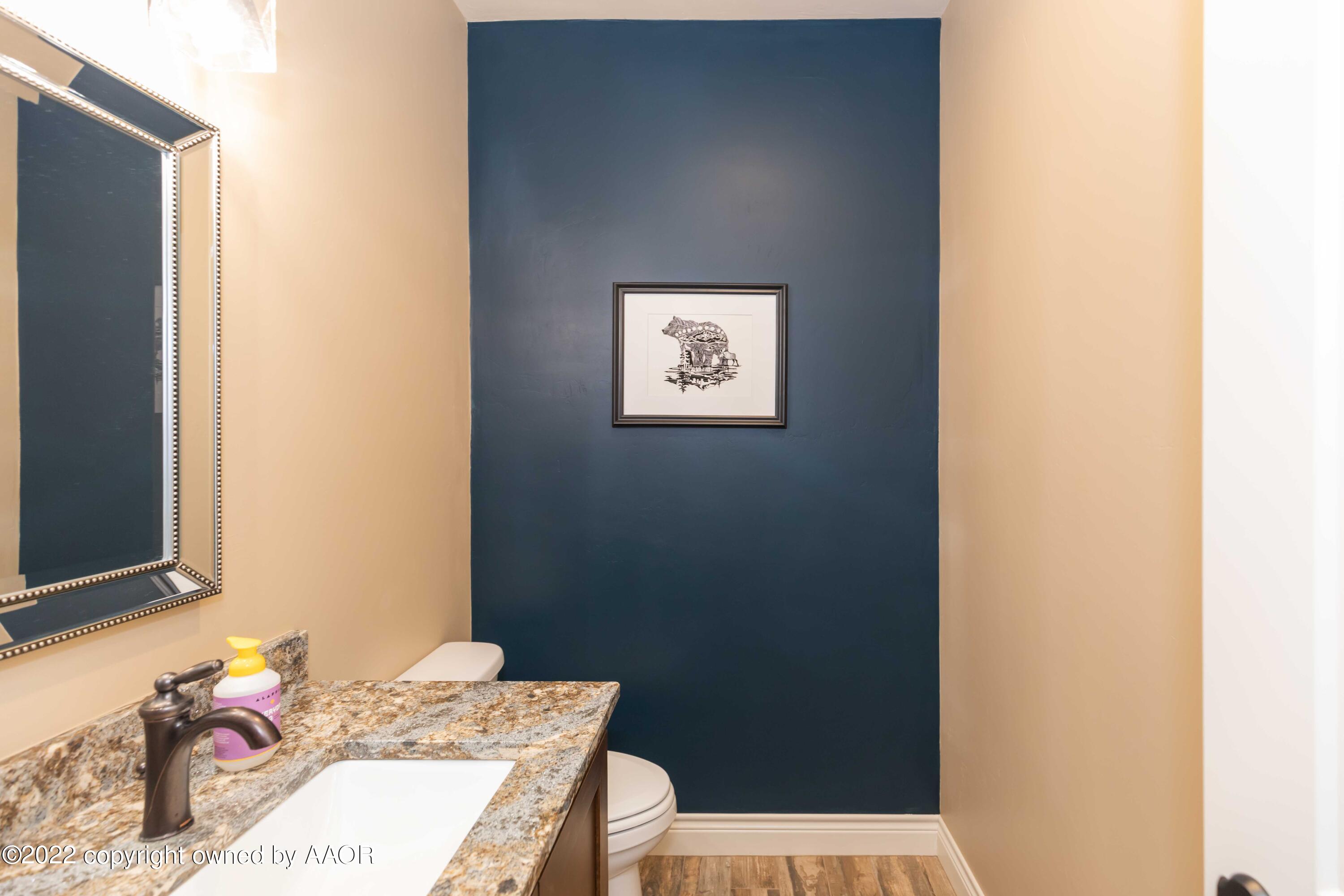 13487 Silverpointe Road Amarillo, TX 79124 - Photo 29 of 65 POWDER BATH VIEW 2