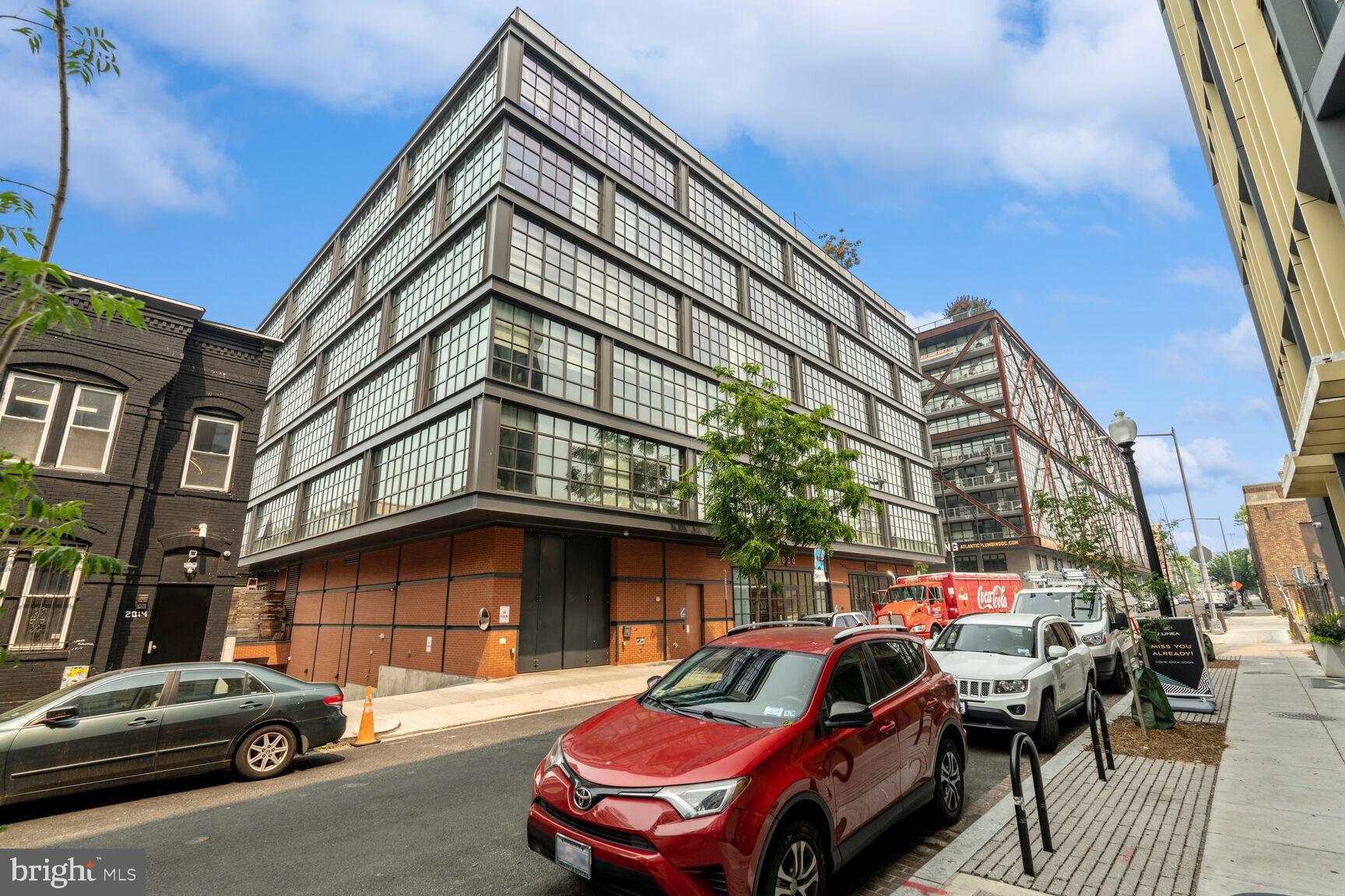 2030 8th Street Northwest, Unit PH5 Washington, DC 20001 - Photo 1 of 18 Modern urban living with stylish architecture.