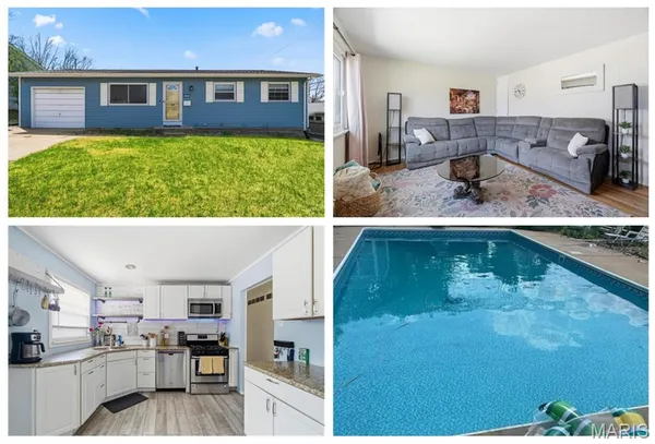 $200,000 | 1528 Ville Rosa Lane, Hazelwood, MO 63042