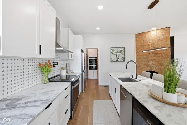 $775,000 | 640 East 10th Street, Indianapolis, IN 46202