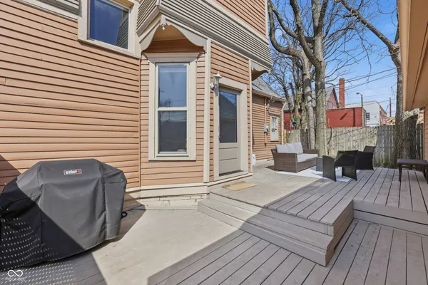 $775,000 | 640 East 10th Street, Indianapolis, IN 46202