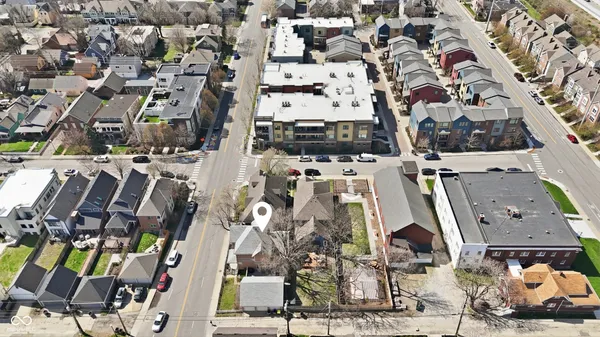 $775,000 | 640 East 10th Street, Indianapolis, IN 46202