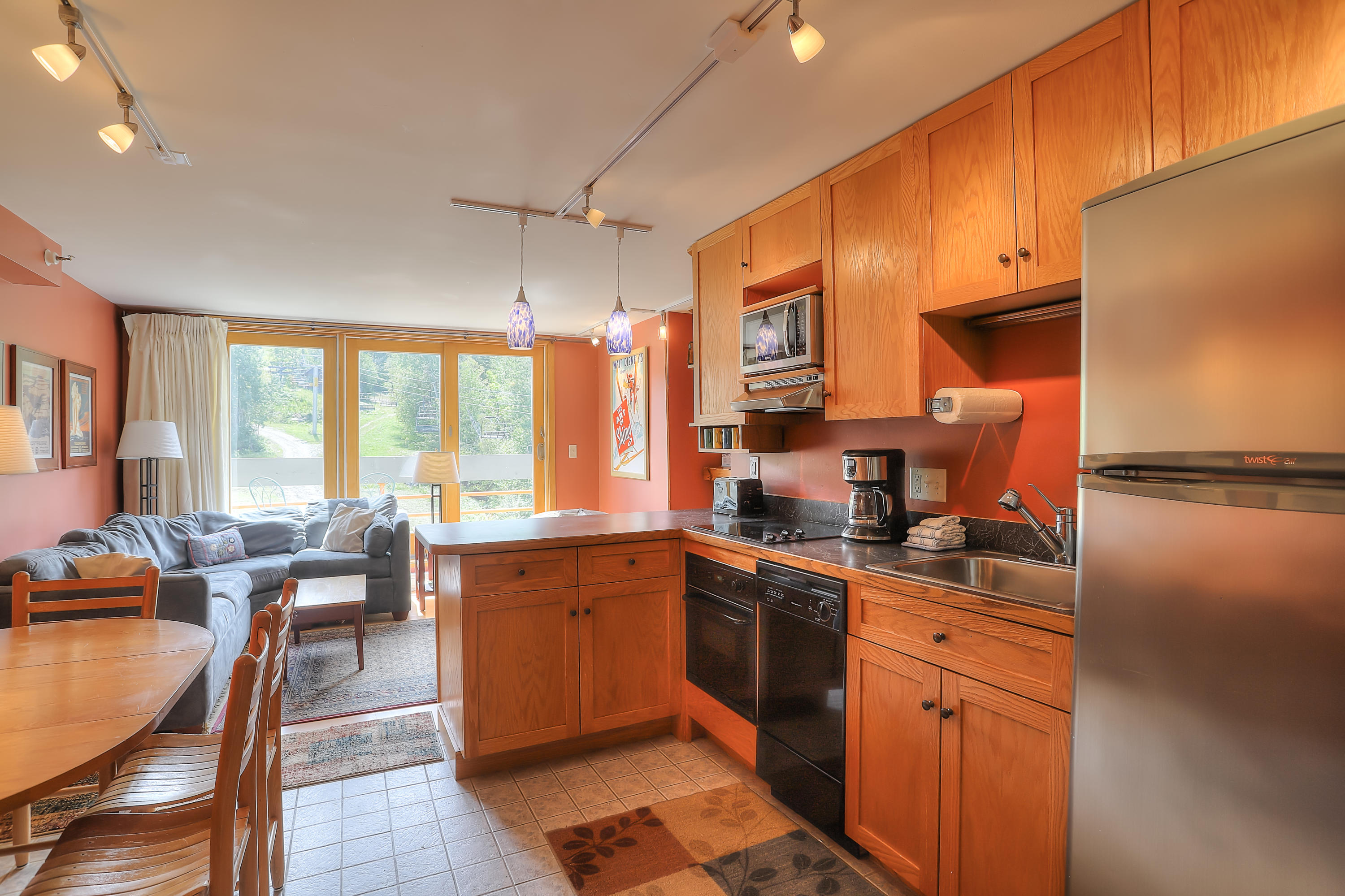 2216 Adams Mountain Road, Unit 2216 Kingfield, ME 04947 - Photo 4 of 33 1