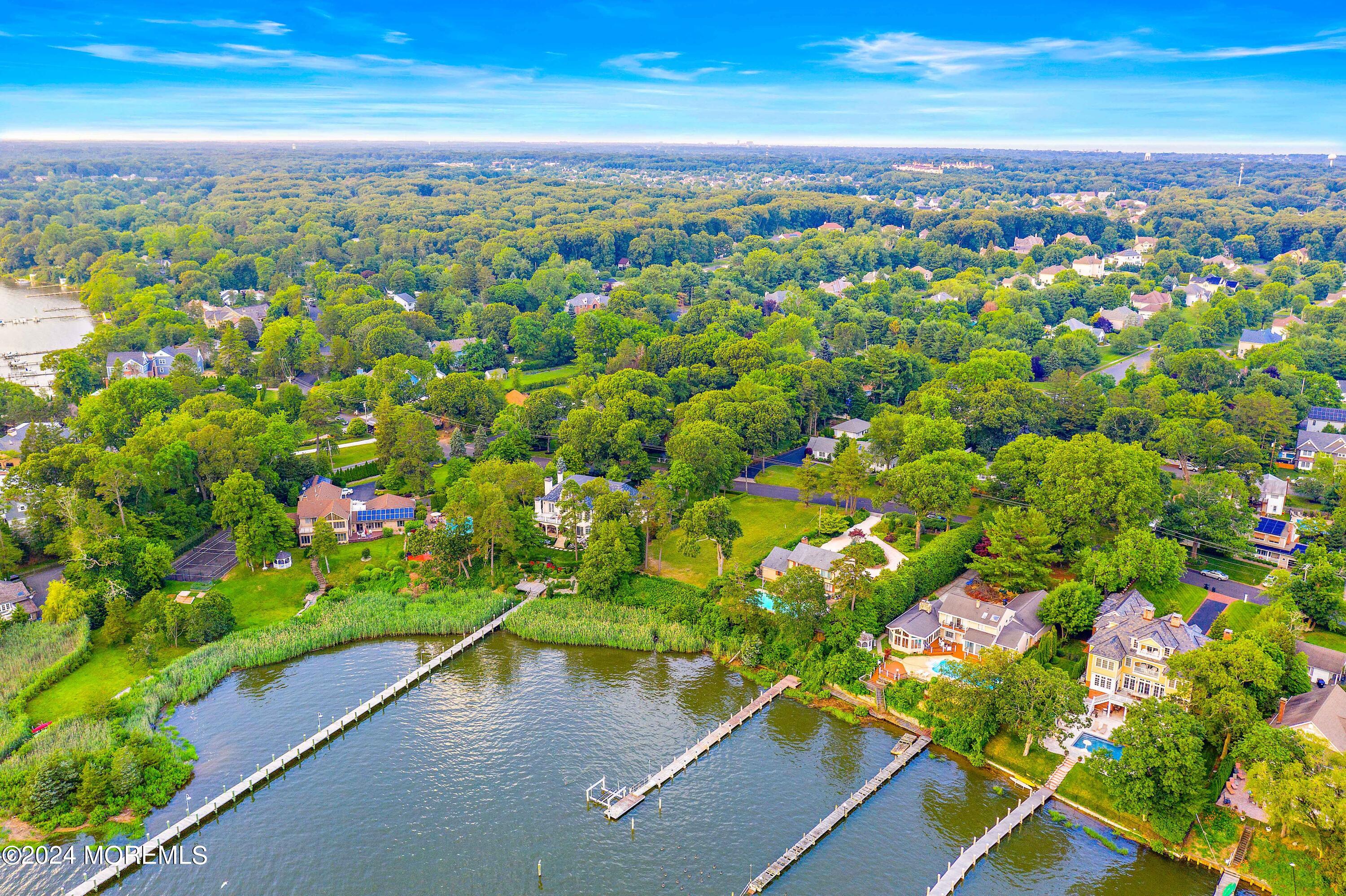 2639 River Road Manasquan, NJ 08736 - Photo 14 of 15 a view of a city