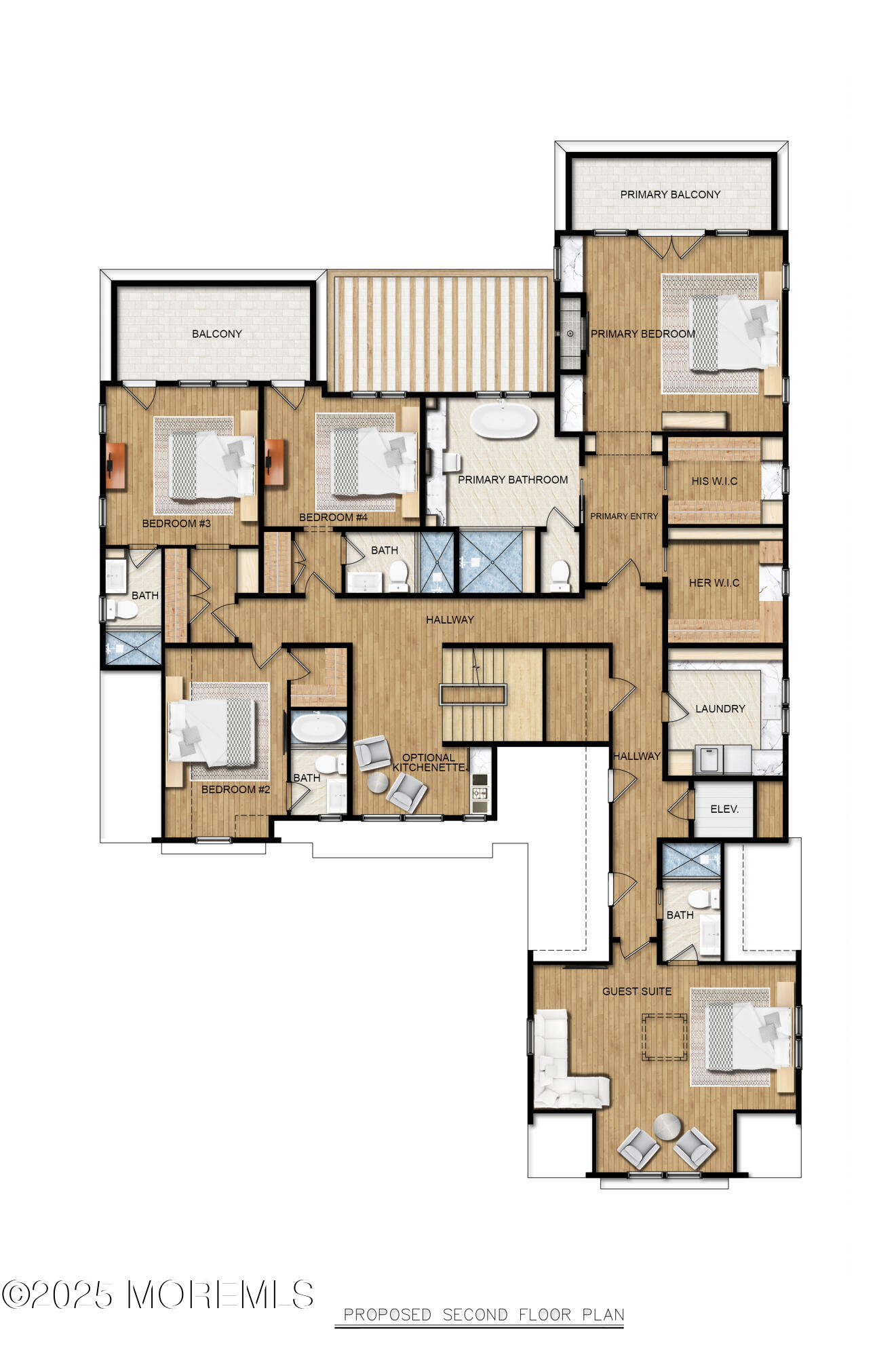 2639 River Road Manasquan, NJ 08736 - Photo 9 of 15 a living room with a couch