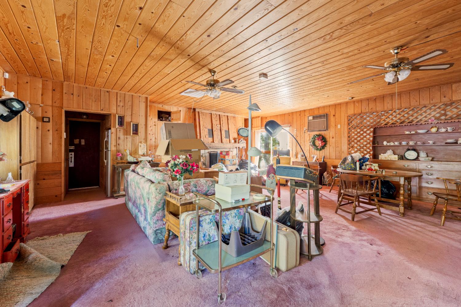 5983 Sly Park Road Placerville, CA 95667 - Photo 9 of 36 a view of a patio with table and chairs