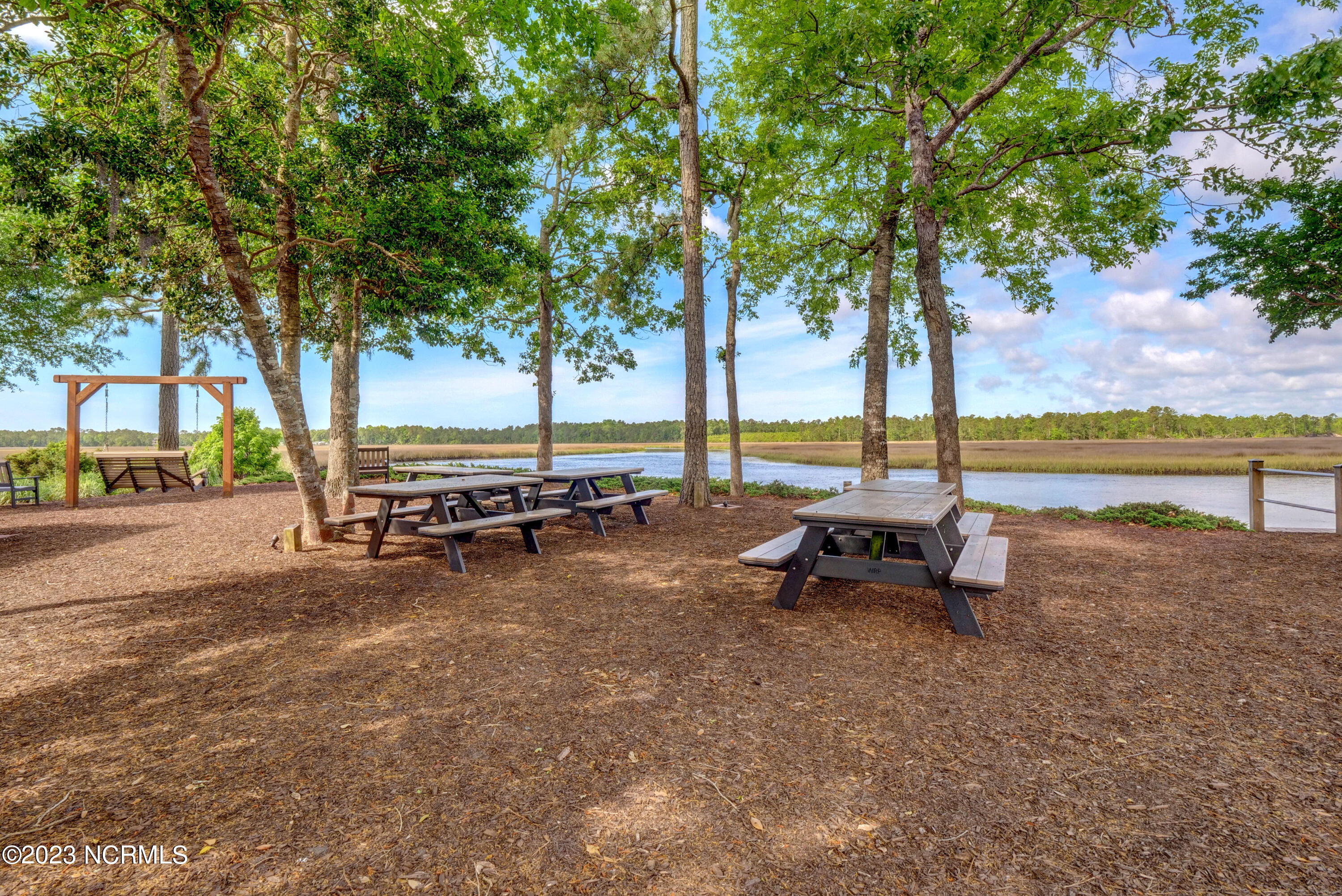 1620 Goley Hewett Road Southeast, Unit 105 Bolivia, NC 28422 - Photo 47 of 57 River House grounds