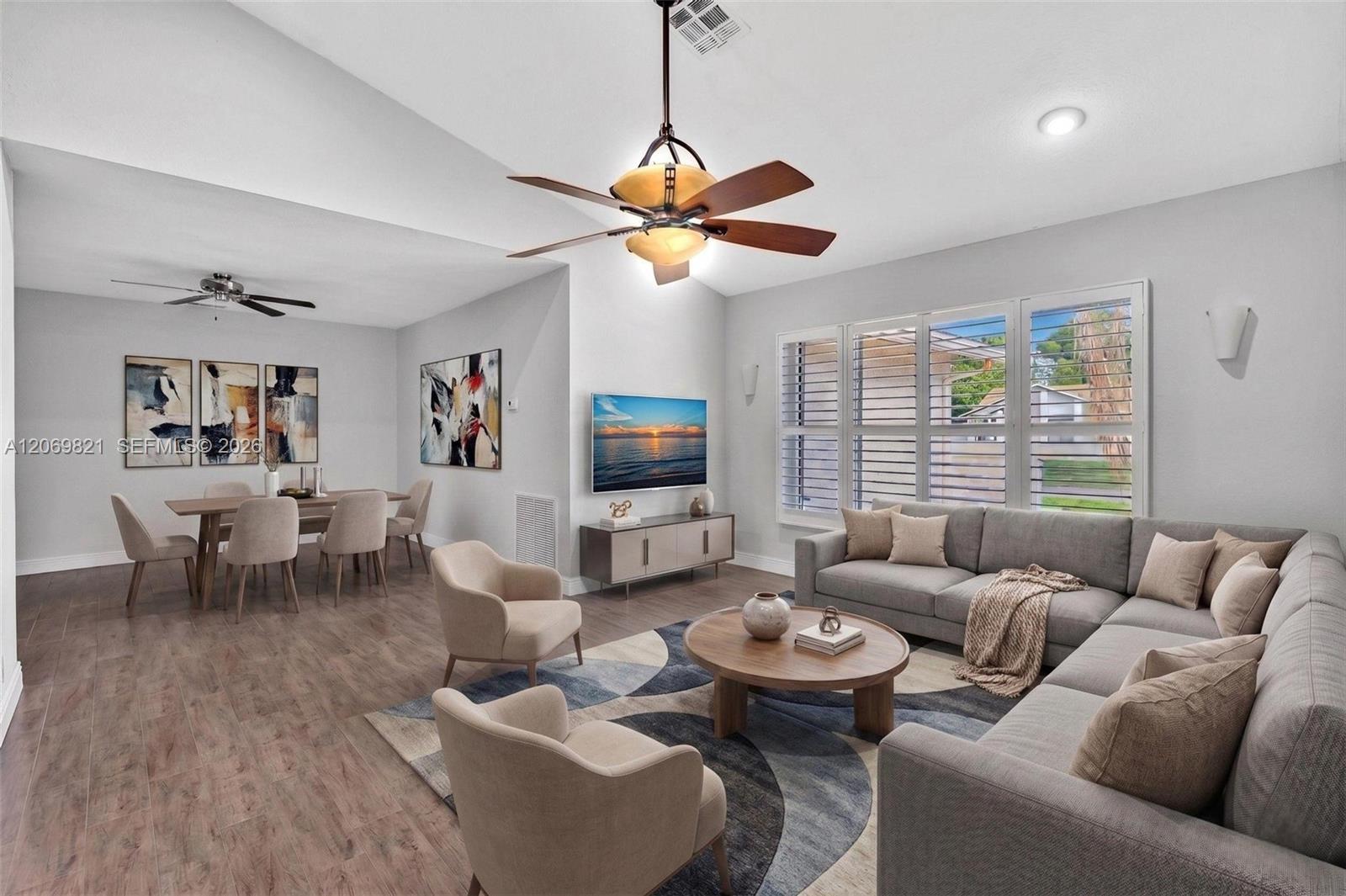 18232 South 104th Terrace South Boca Raton, FL 33498 - Photo 7 of 47 staged