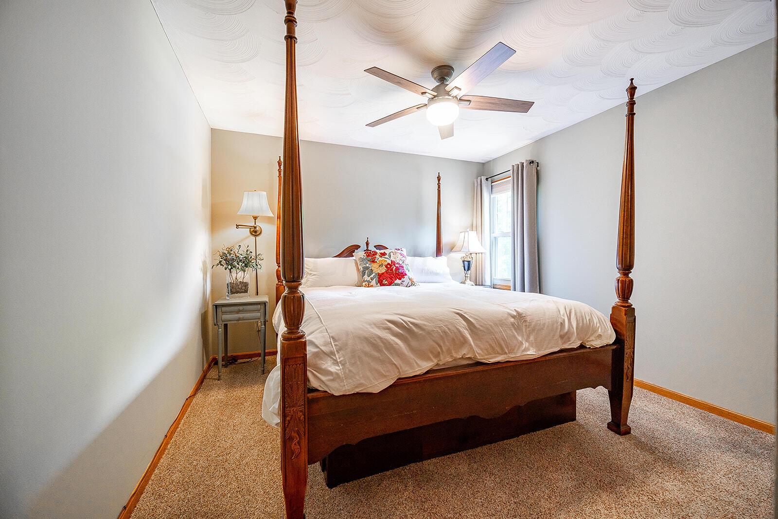 971 Riva Ridge Boulevard Columbus, OH 43230 - Photo 45 of 58 Bedroom 4
