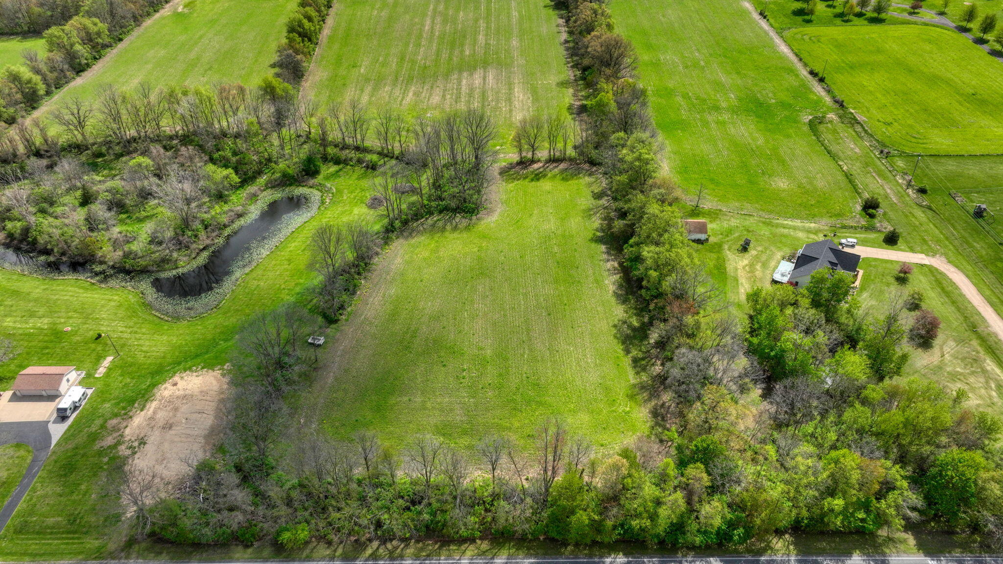 5299 Rives Junction Road Jackson, MI 49201 - Photo 55 of 64 tillable-parcels-jackson-mi
