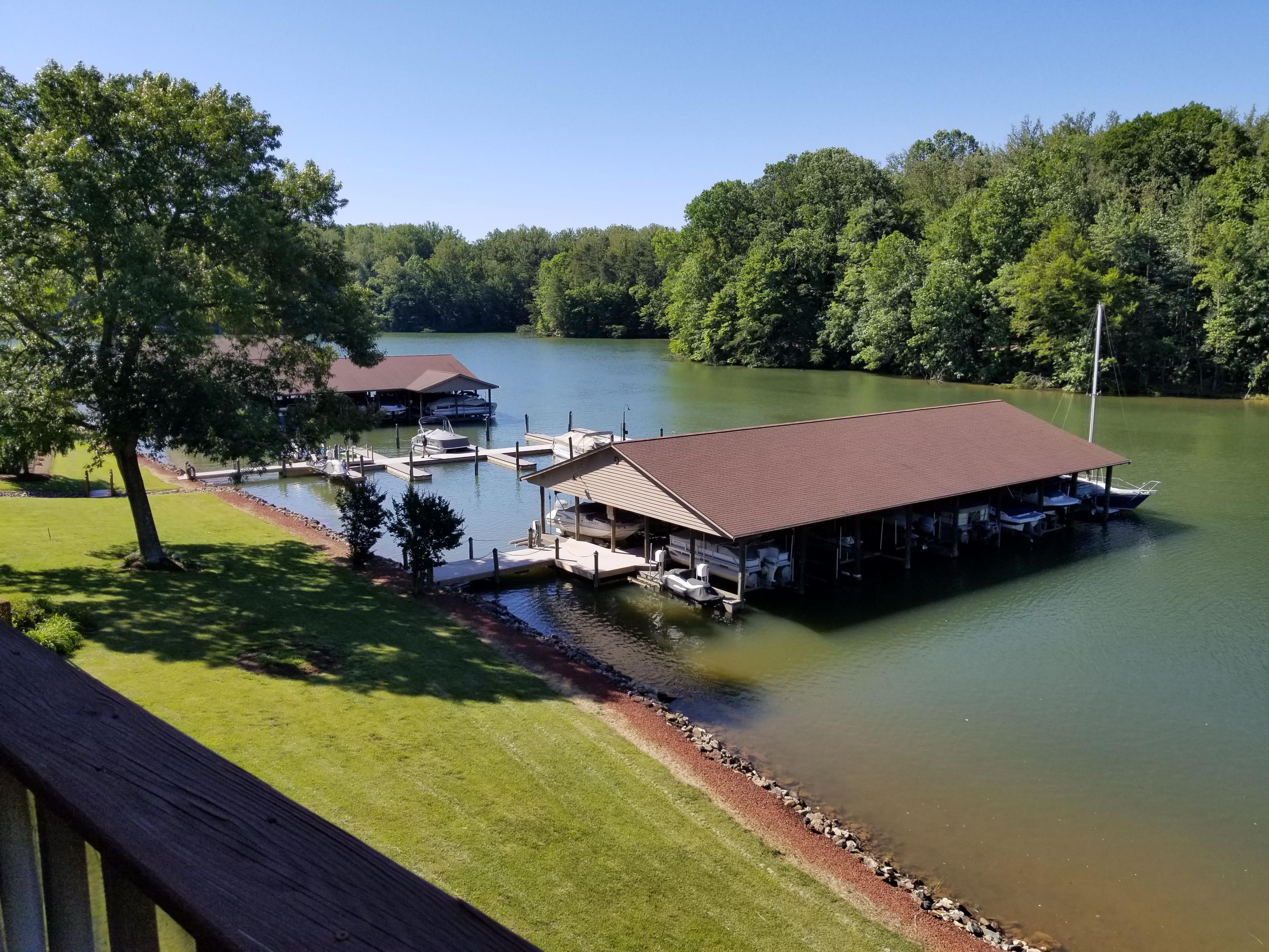 600 Monte Vista Road, Unit 803 Union Hall, VA 24176 - Photo 14 of 26 Porch view