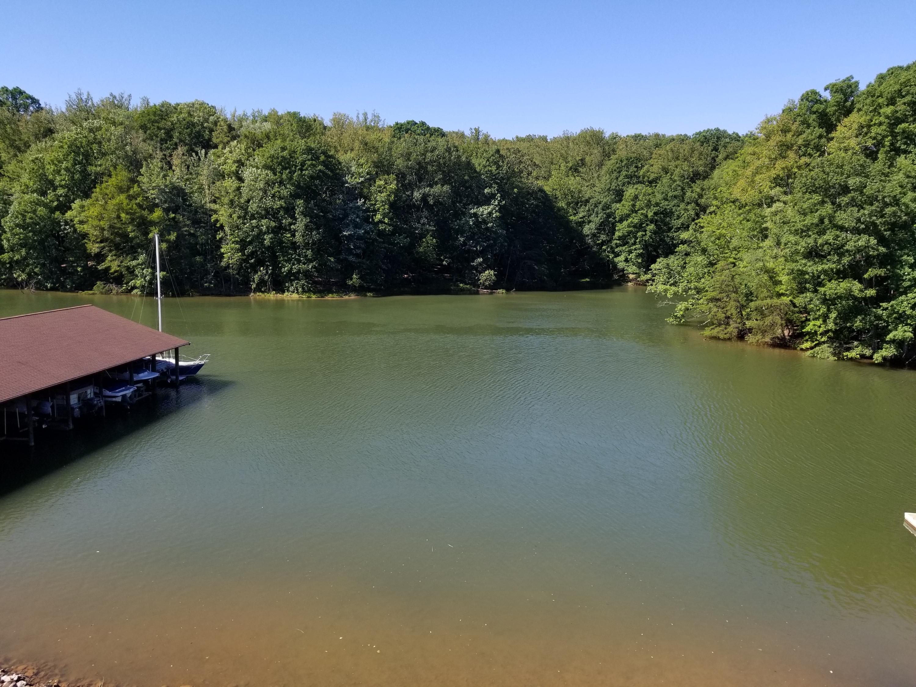 600 Monte Vista Road, Unit 803 Union Hall, VA 24176 - Photo 15 of 26 Porch view