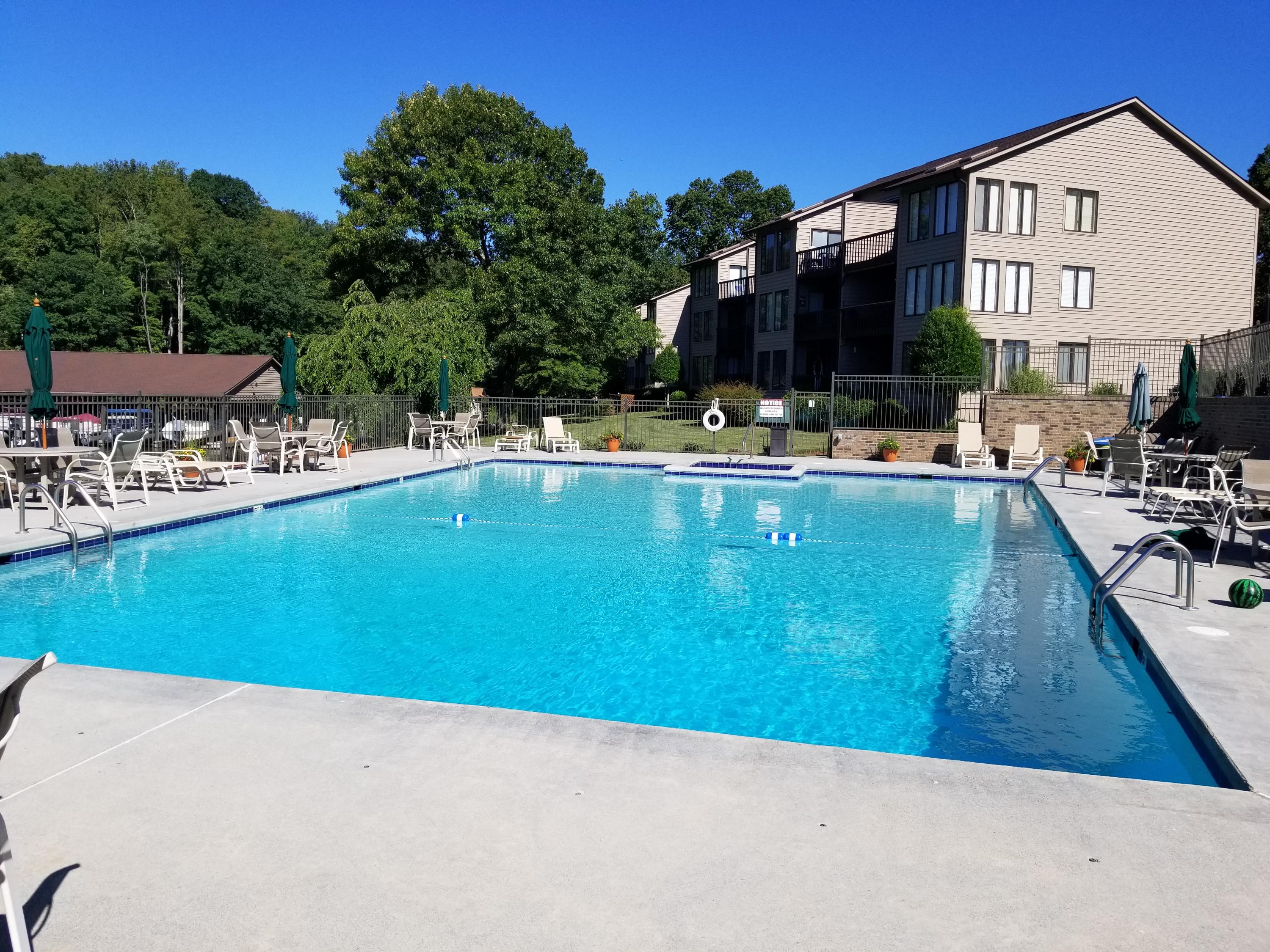 600 Monte Vista Road, Unit 803 Union Hall, VA 24176 - Photo 16 of 26 Community Pool