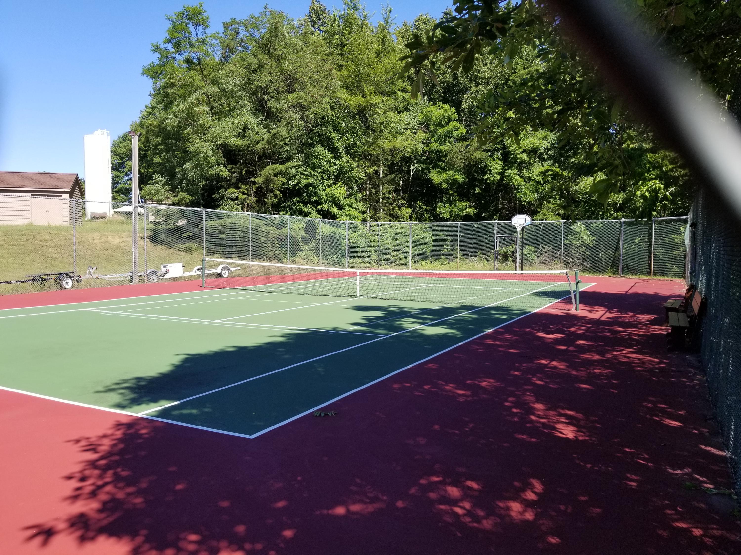 600 Monte Vista Road, Unit 803 Union Hall, VA 24176 - Photo 18 of 26 Tennis anyone?