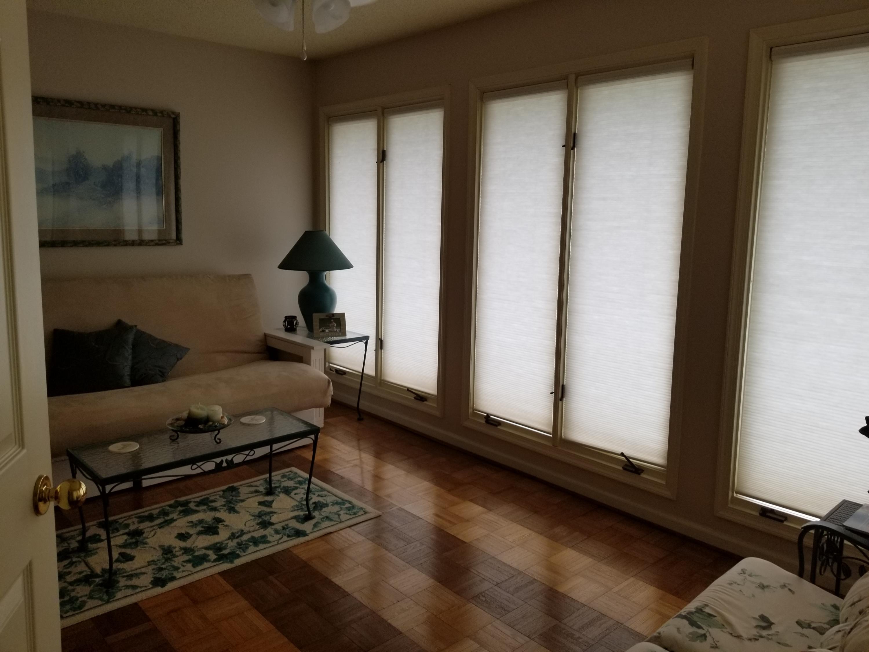 600 Monte Vista Road, Unit 803 Union Hall, VA 24176 - Photo 3 of 26 Sunroom as bedroom