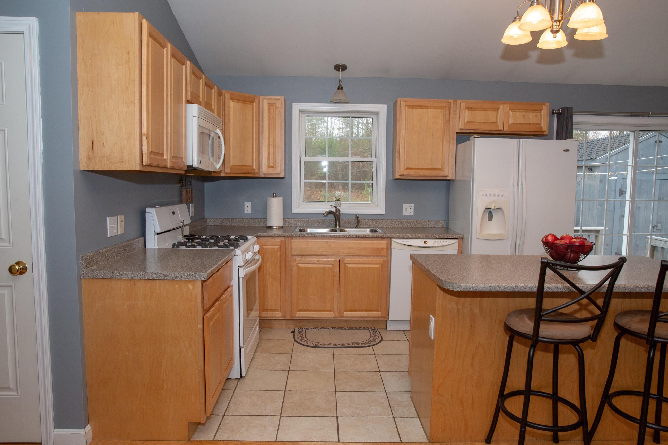40 Jo Joy Road Limington, ME 04049 - Photo 10 of 23 40 jo joy kitchen 2