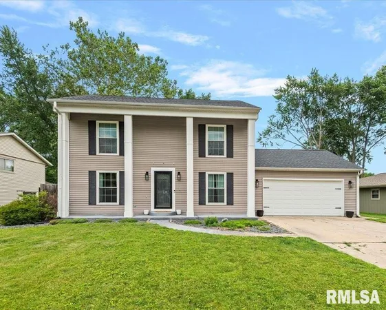 $240,000 | 639 Deerfield Road, Chatham, IL 62629
