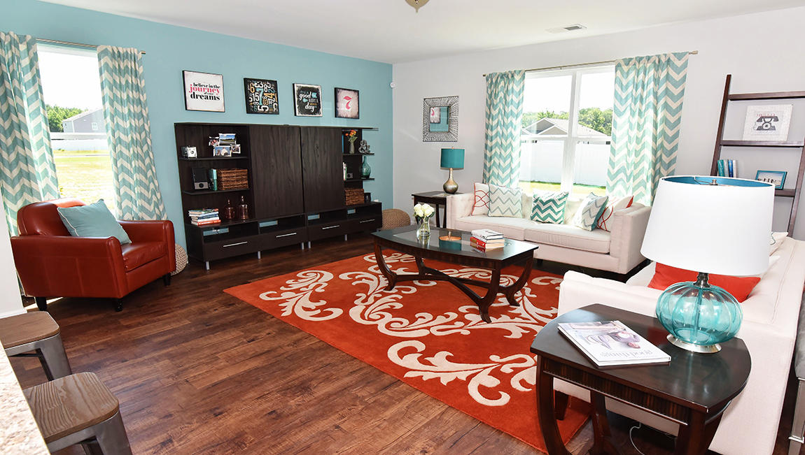 255 Cypress Marsh Road Moncks Corner, SC 29461 - Photo 3 of 24 Great Room