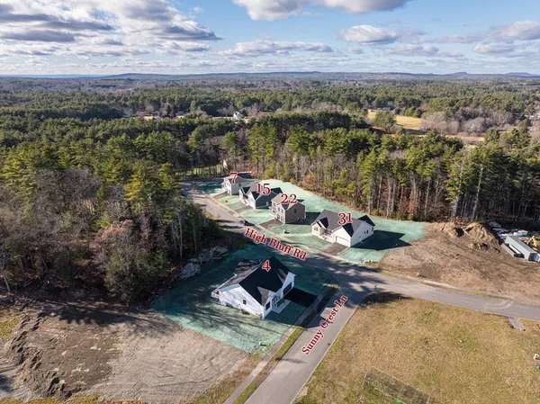 $649,900 | 23 High Blf Road, Belchertown, MA 01007