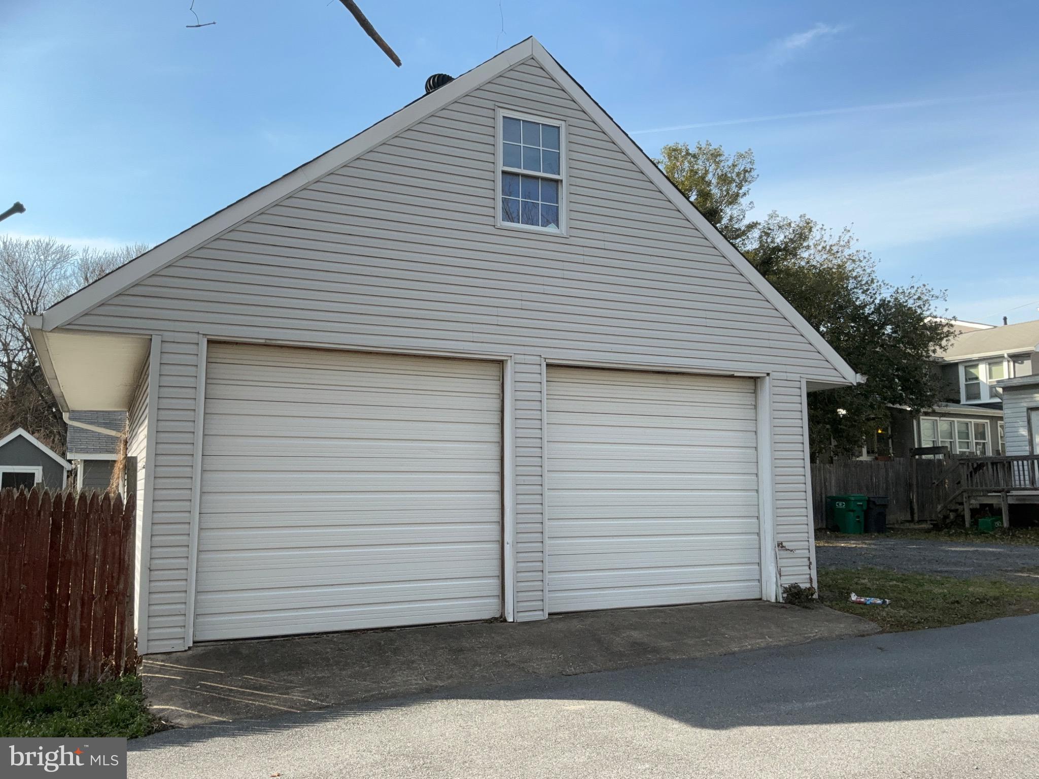 910 Montgomery Street, Unit A Laurel, MD 20707 - Photo 11 of 15 a front view of grey house