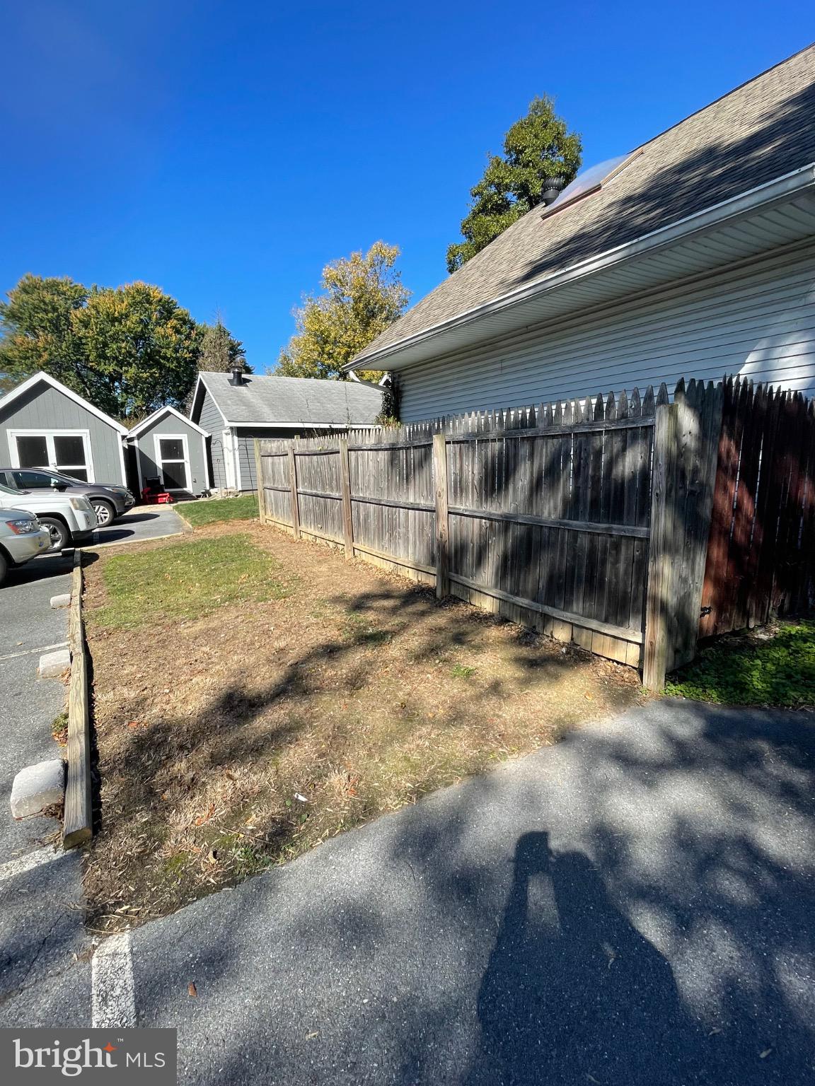 910 Montgomery Street, Unit A Laurel, MD 20707 - Photo 6 of 6 a view of a house with a yard