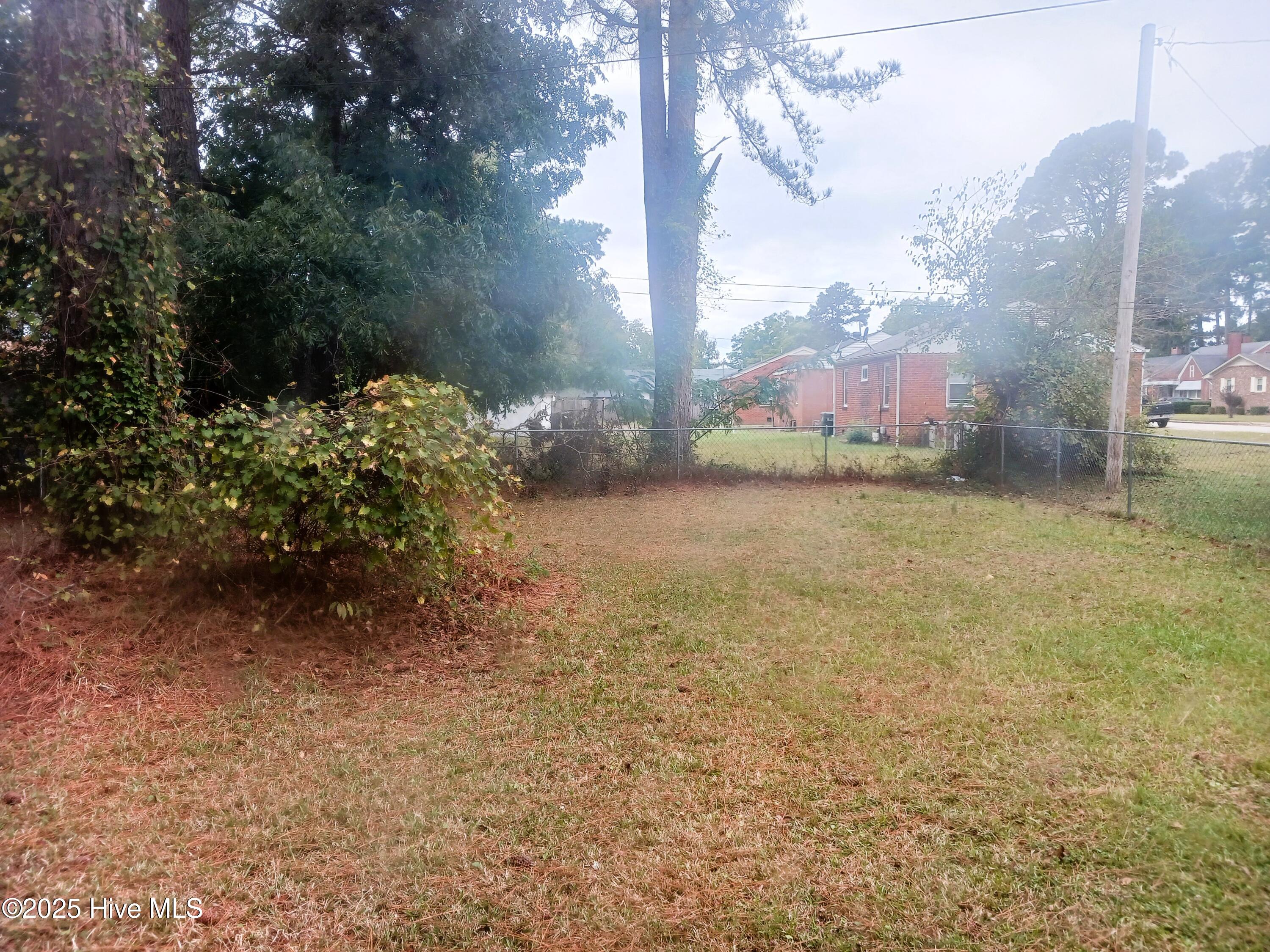 5004 Ward Boulevard Wilson, NC 27893 - Photo 12 of 12 Backyard