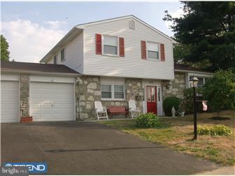 600 Warwick Road Fairless Hills, PA 19030 - Photo 1 of 12 Exterior Front