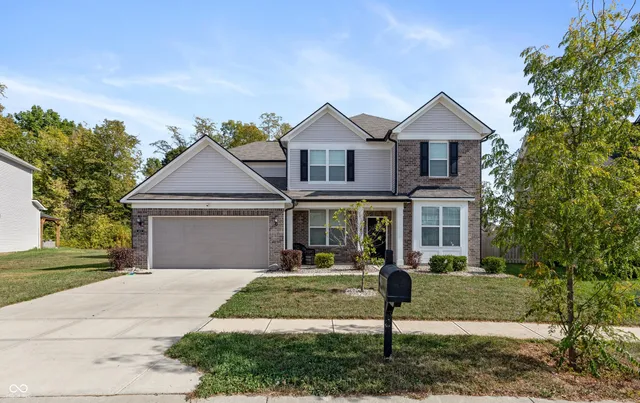 $412,900 | 4011 Spirea Drive, Plainfield, IN 46168