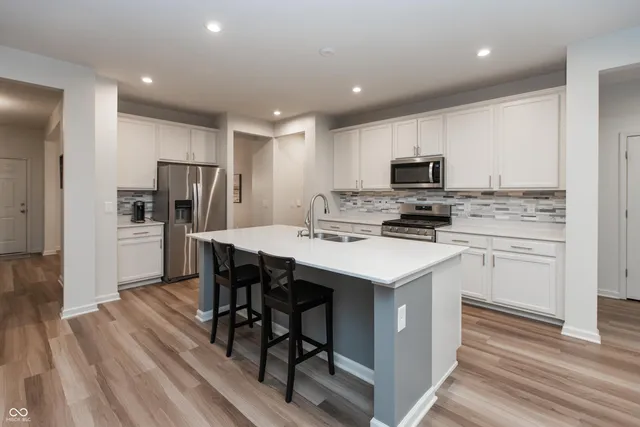 $412,900 | 4011 Spirea Drive, Plainfield, IN 46168