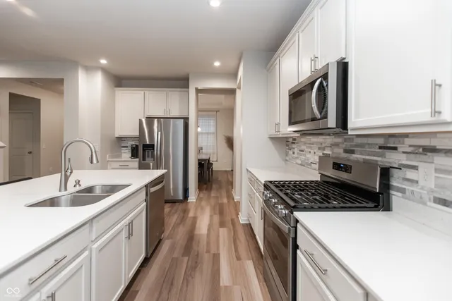 $412,900 | 4011 Spirea Drive, Plainfield, IN 46168