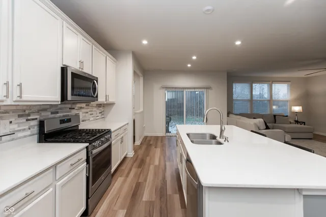 $412,900 | 4011 Spirea Drive, Plainfield, IN 46168