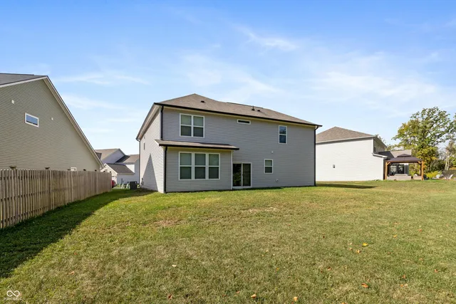 $412,900 | 4011 Spirea Drive, Plainfield, IN 46168