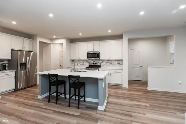 $412,900 | 4011 Spirea Drive, Plainfield, IN 46168