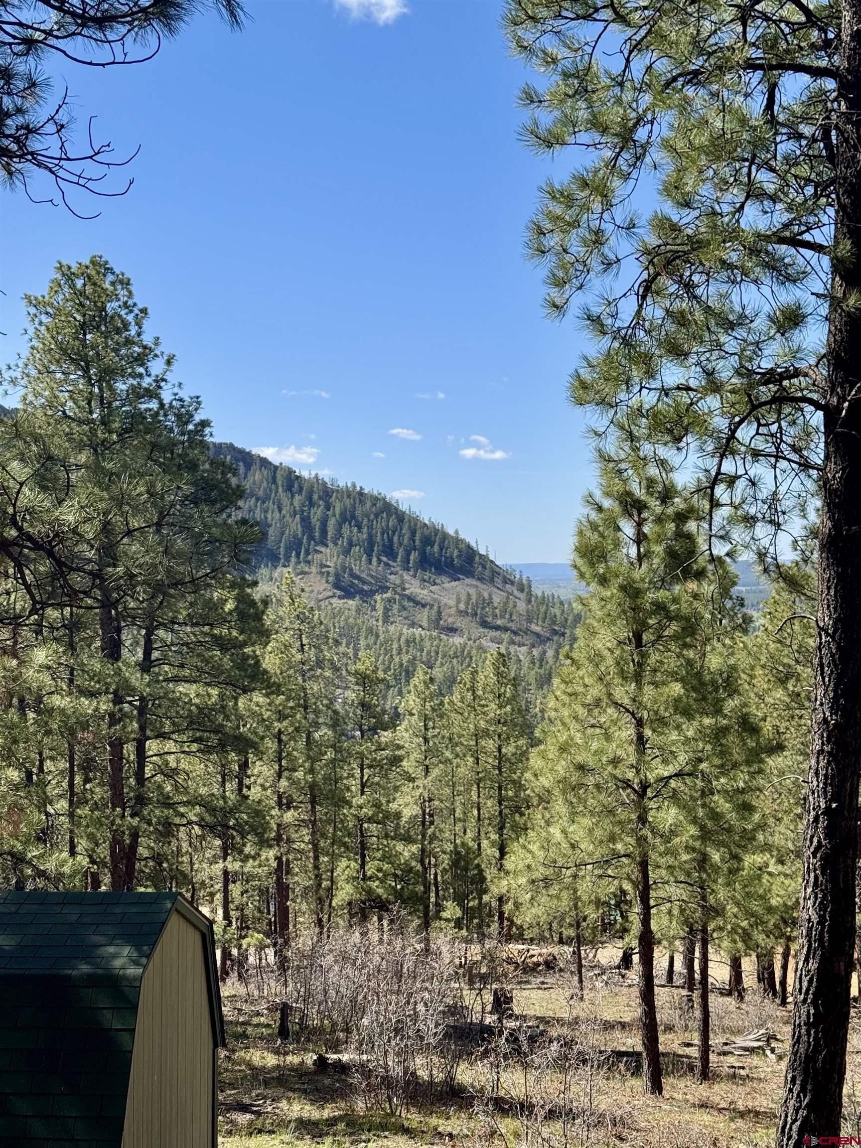 1142 Deer Ridge Drive Bayfield, CO 81122 - Photo 7 of 15 a view of a lake with a mountain