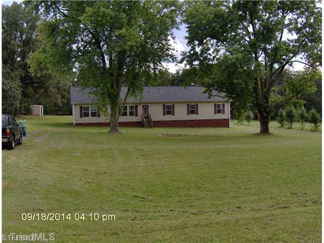 921 Comer Road Stoneville, NC 27048 - Photo 1 of 1 Exterior Front.