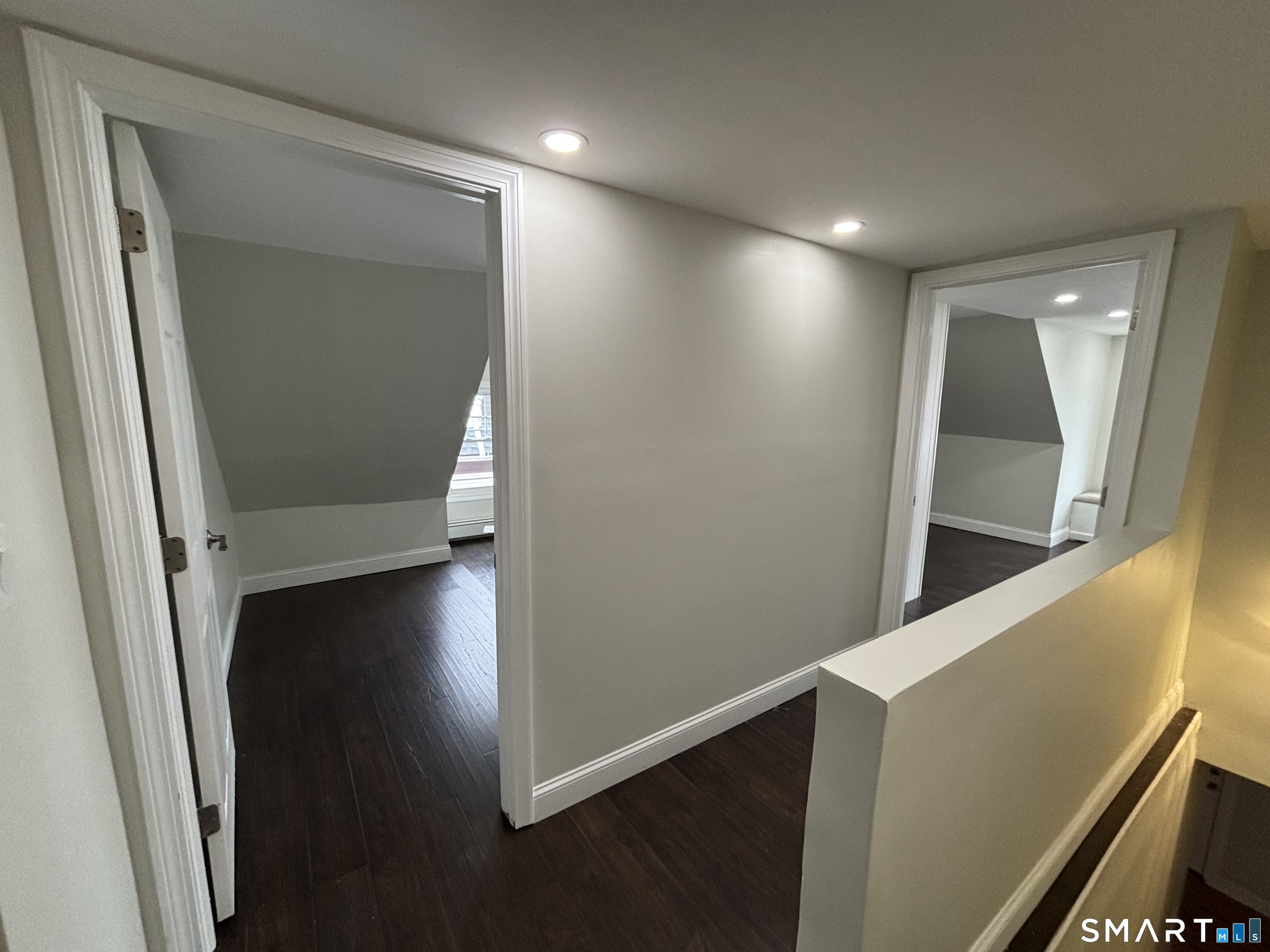 241 Lewis Street Bridgeport, CT 06605 - Photo 20 of 33 an entryway with wooden floor