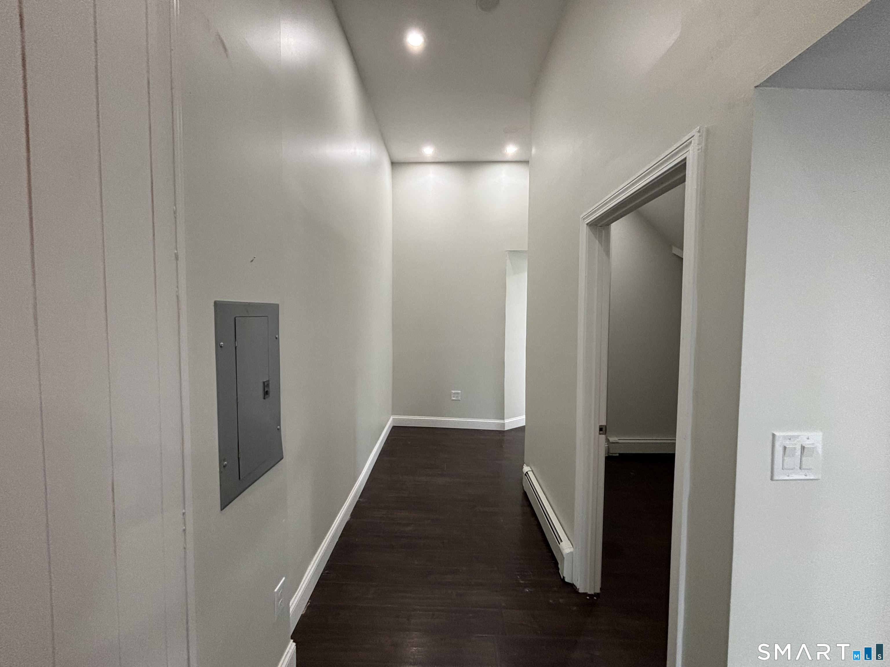 241 Lewis Street Bridgeport, CT 06605 - Photo 25 of 33 a view of hallway