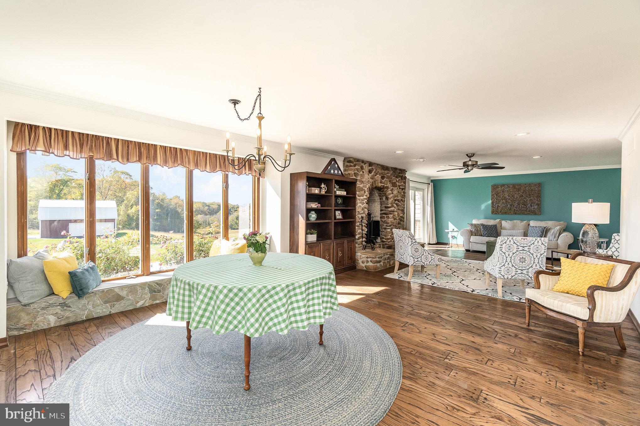 4208 Harford Creamery Road White Hall, MD 21161 - Photo 24 of 73 Tons of natural light