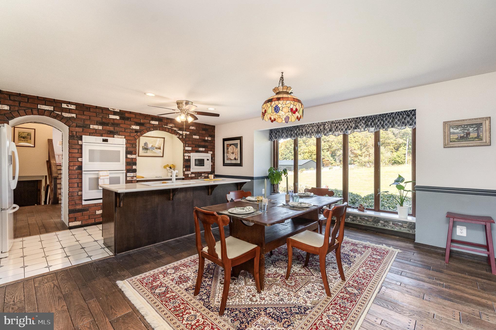 4208 Harford Creamery Road White Hall, MD 21161 - Photo 26 of 73 Kitchen large enough to cook & entertain in .
