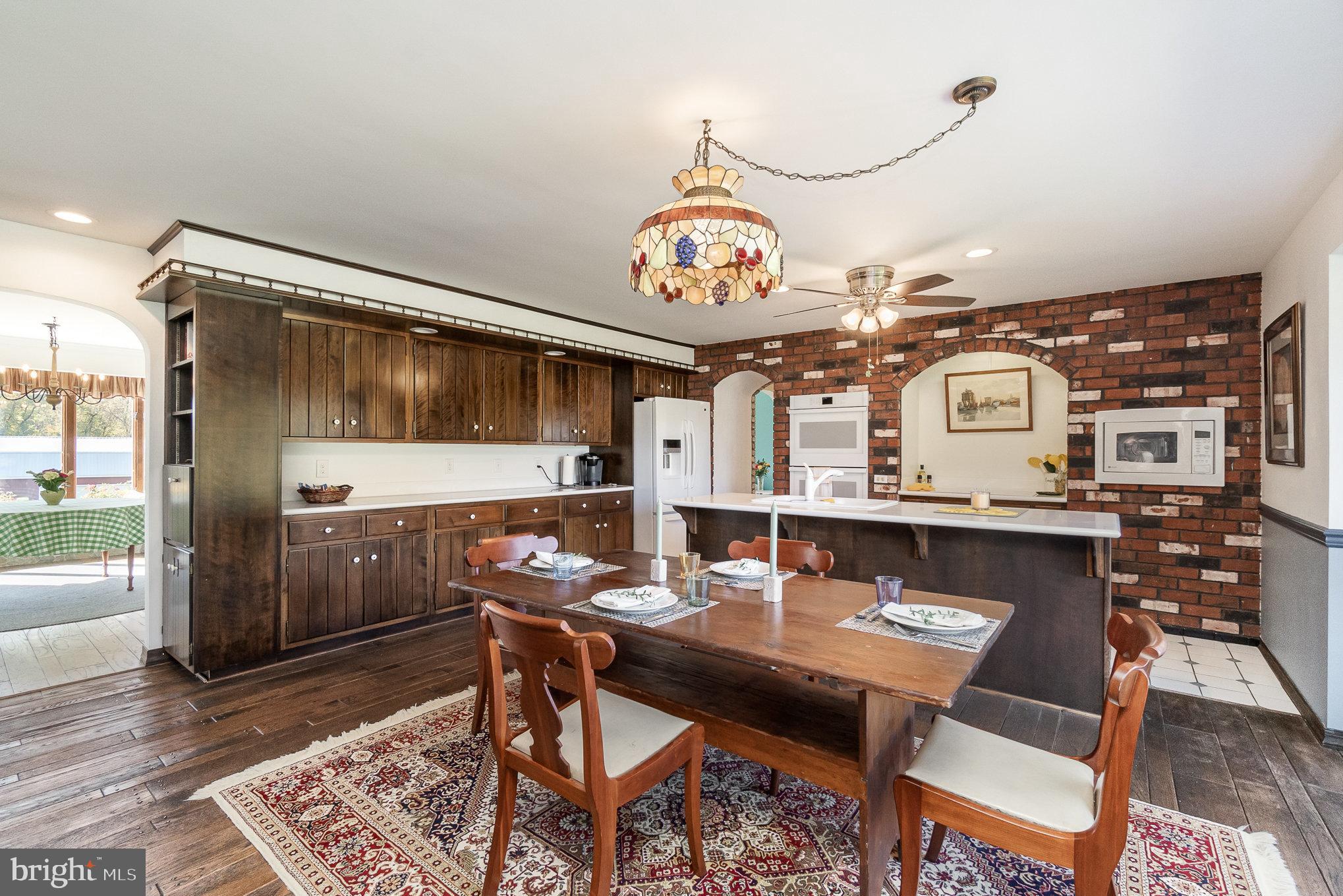 4208 Harford Creamery Road White Hall, MD 21161 - Photo 29 of 73 Plenty of cabinets and countertop
