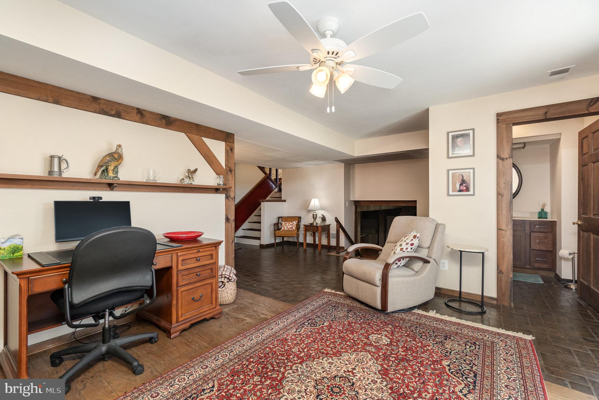 4208 Harford Creamery Road White Hall, MD 21161 - Photo 38 of 73 Another view of office.