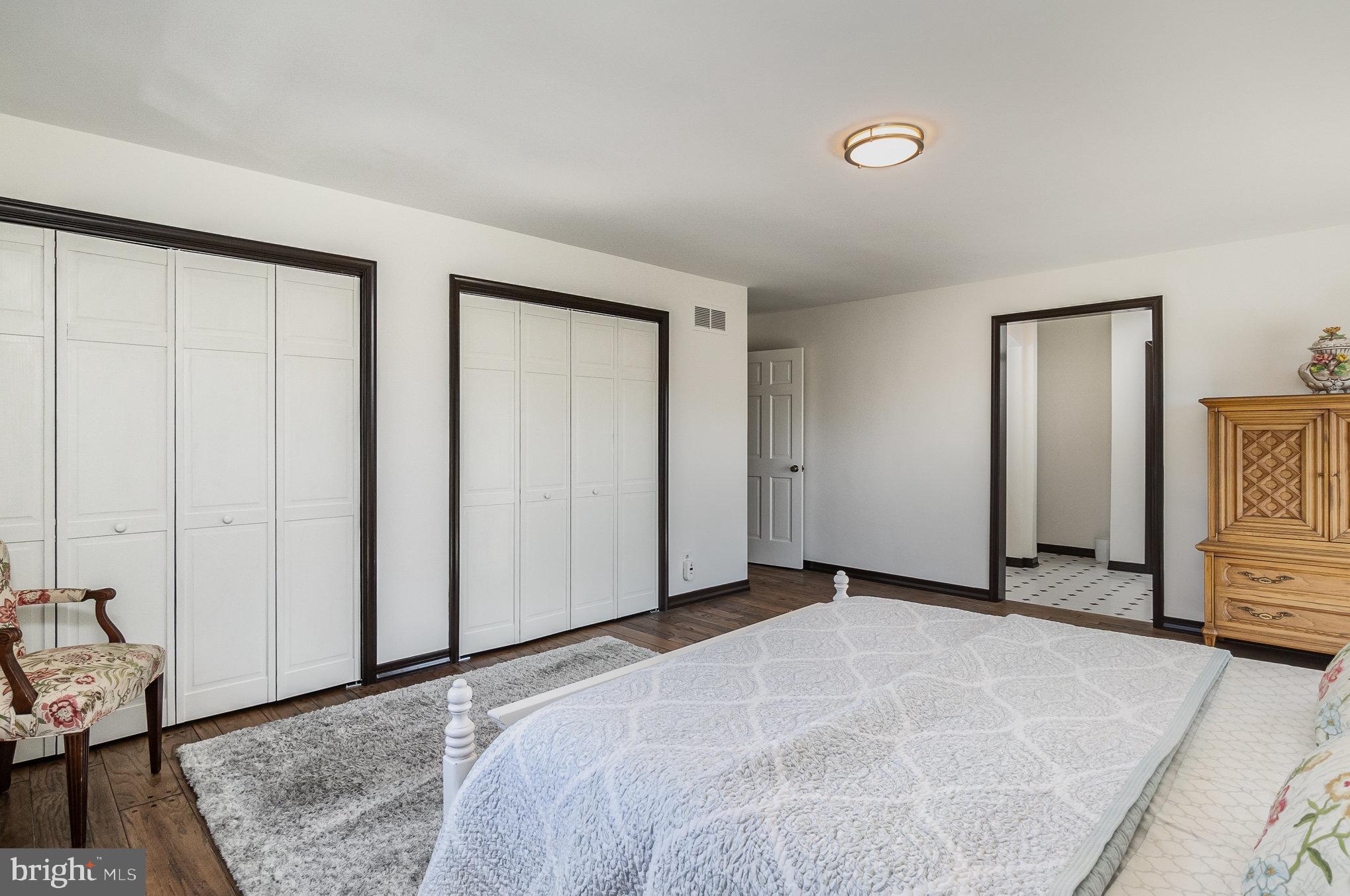 4208 Harford Creamery Road White Hall, MD 21161 - Photo 43 of 73 Double closets and
