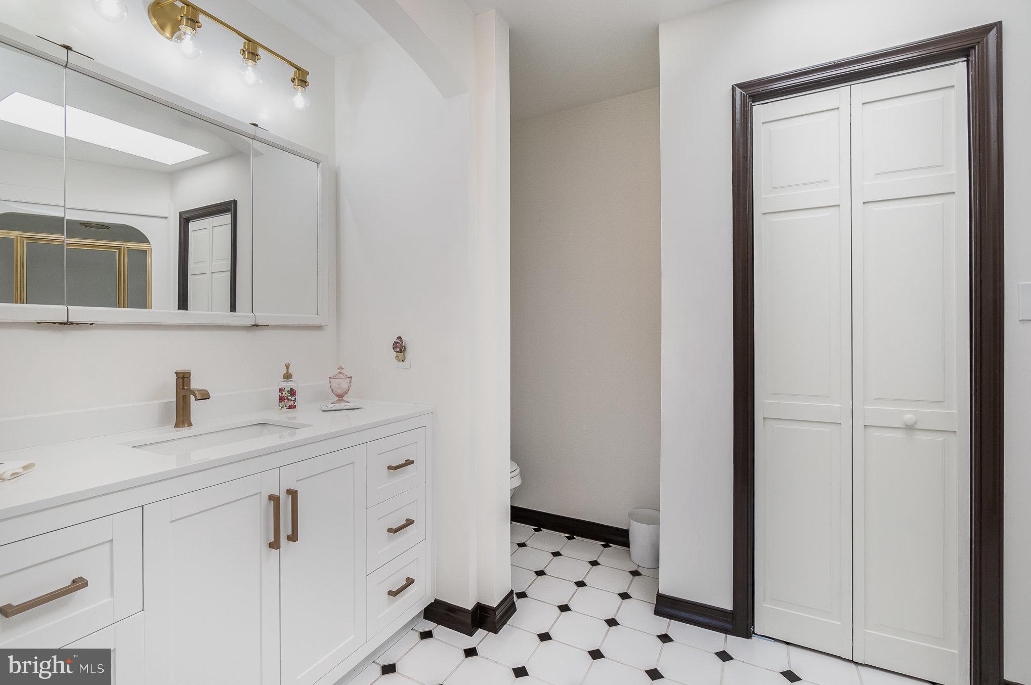 4208 Harford Creamery Road White Hall, MD 21161 - Photo 45 of 73 Large updated vanity.