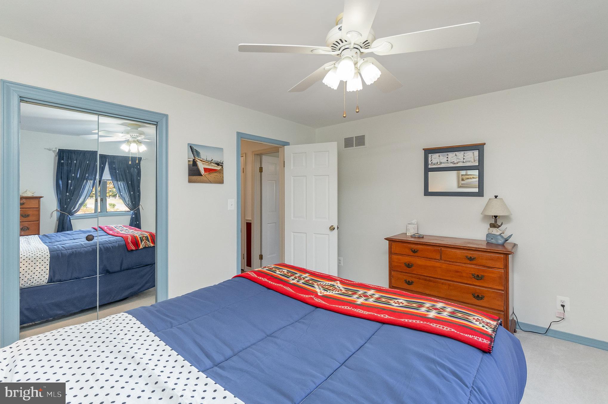 4208 Harford Creamery Road White Hall, MD 21161 - Photo 54 of 73 Another view of bedroom #4