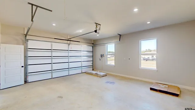 a view of a house with a big yard