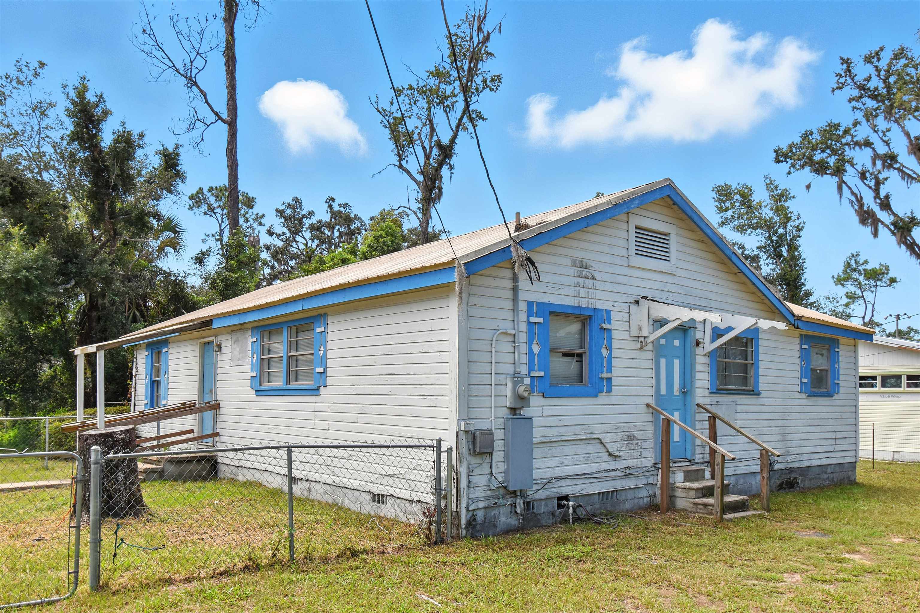 917 North Faulkner Street Perry, FL 32347 - Photo 4 of 16