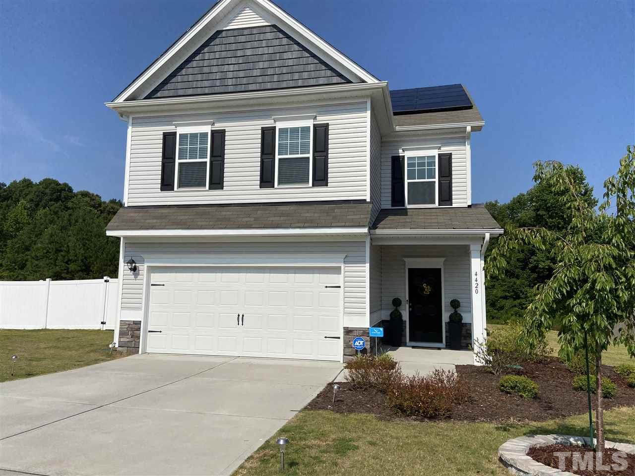 4420 Captain Falls Drive Raleigh, NC 27610 - Photo 1 of 20 Gallery Image 1