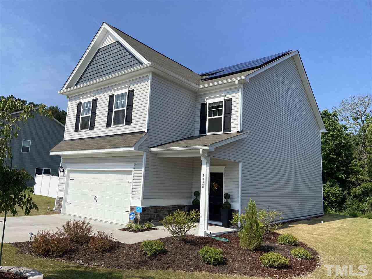 4420 Captain Falls Drive Raleigh, NC 27610 - Photo 2 of 20 Gallery Image 2
