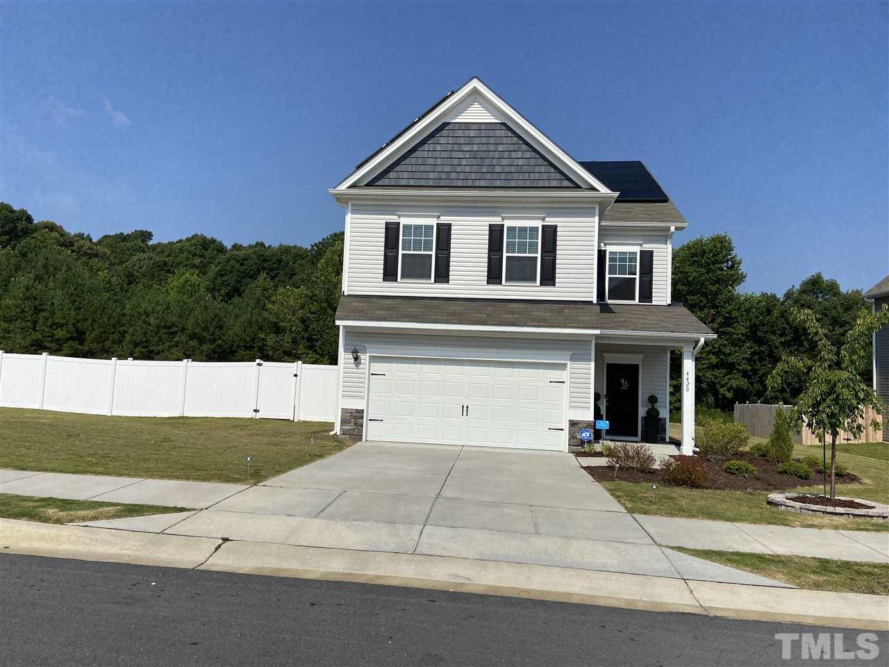 4420 Captain Falls Drive Raleigh, NC 27610 - Photo 18 of 20 Gallery Image 18